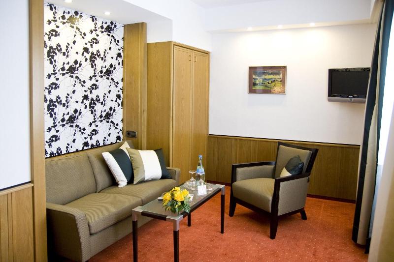 Hotel Jagdhaus Wiese image