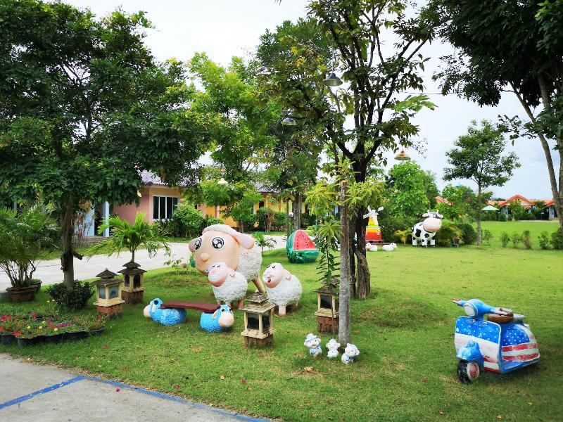 Terra Villa Resort — general view