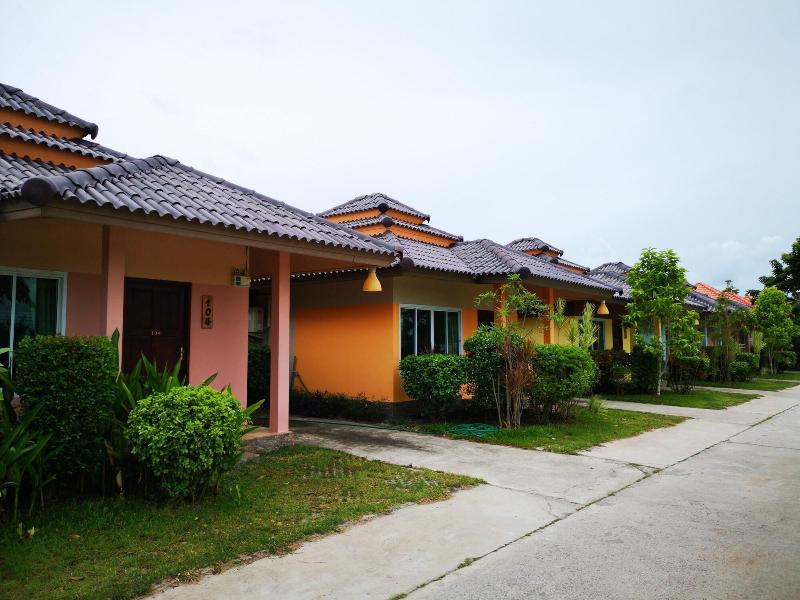 Terra Villa Resort — exterior view