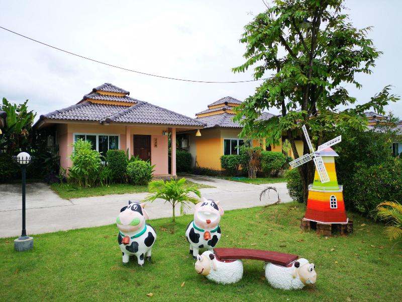 Terra Villa Resort — general view