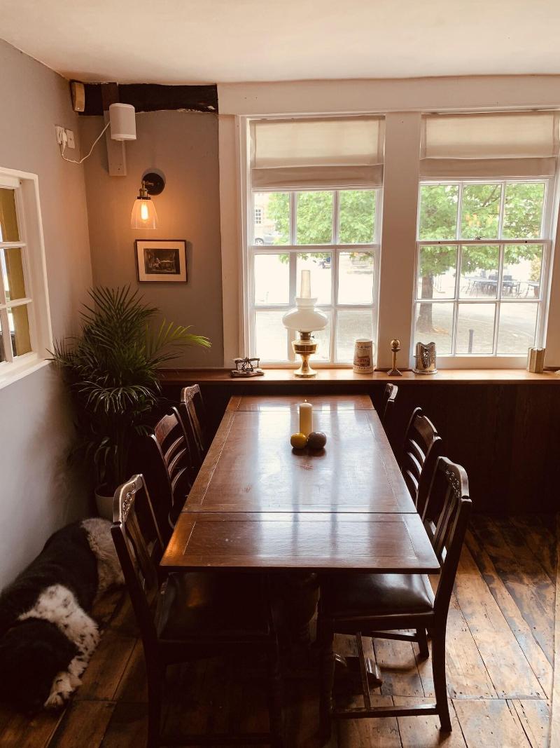 The Swan Inn image