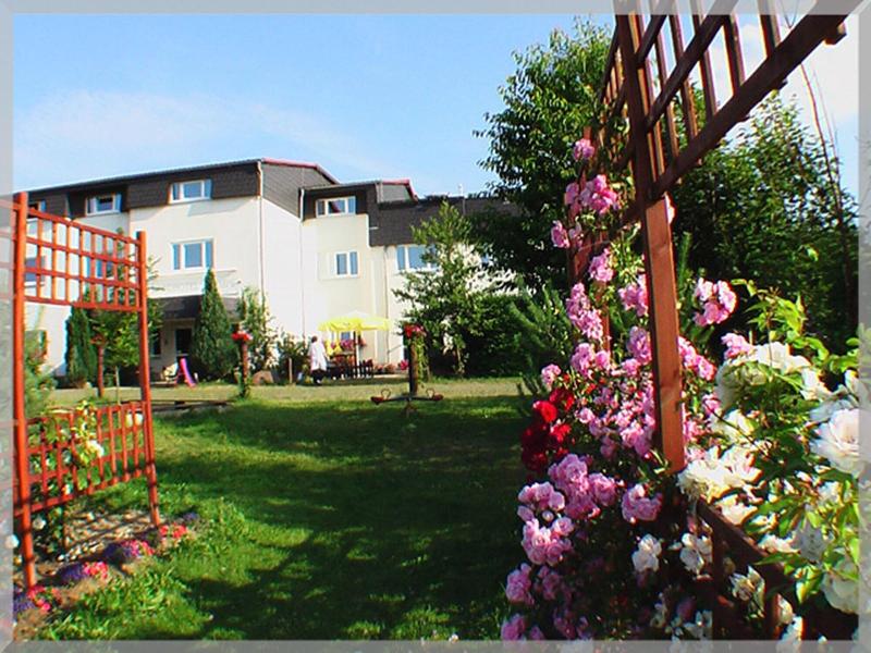 Landhotel Trampe image