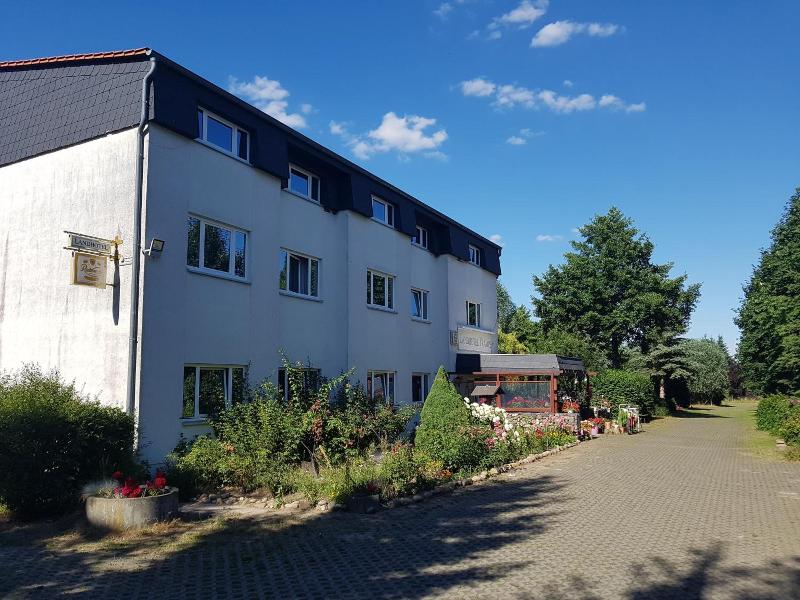 Landhotel Trampe image