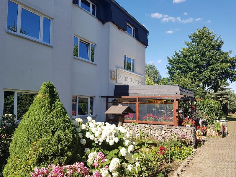 Landhotel Trampe image