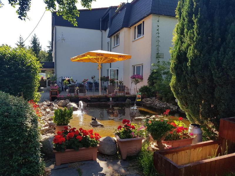 Landhotel Trampe image