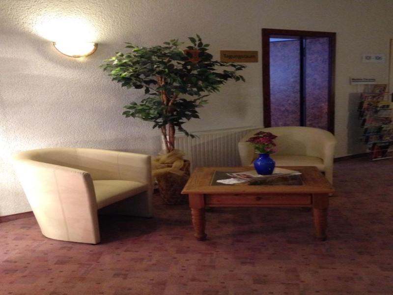 Landhotel Trampe image