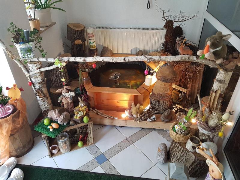 Landhotel Trampe image