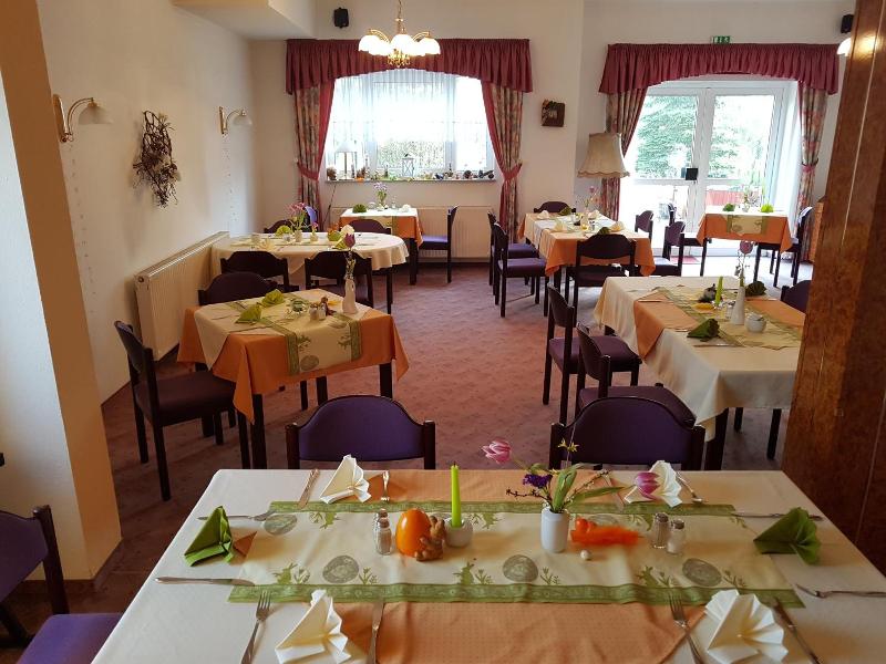 Landhotel Trampe image