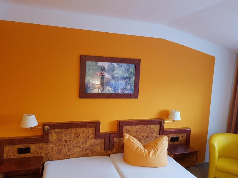 Landhotel Trampe image