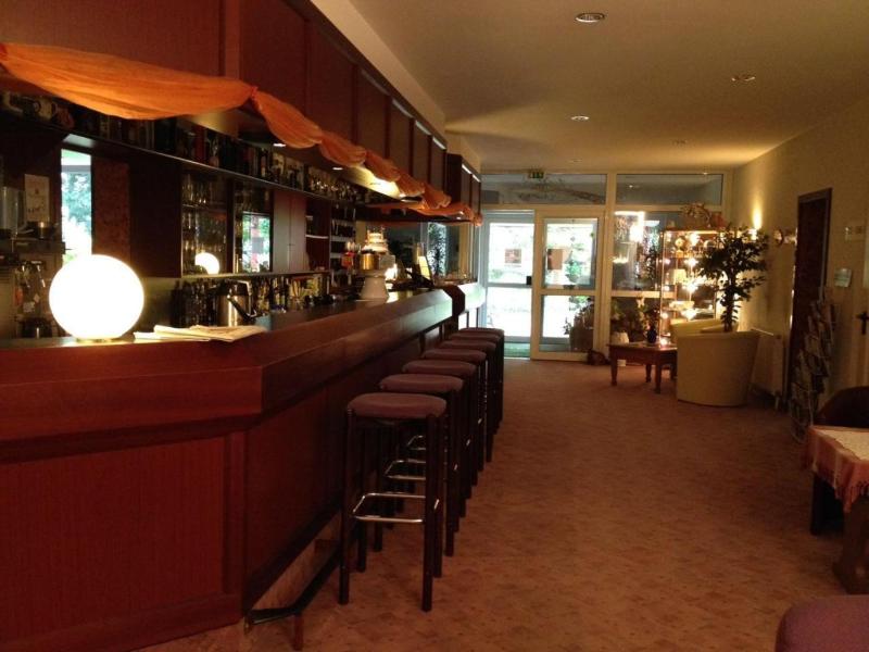 Landhotel Trampe image
