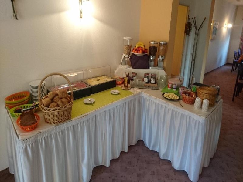 Landhotel Trampe image