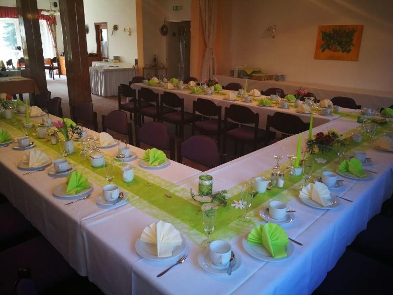 Landhotel Trampe image