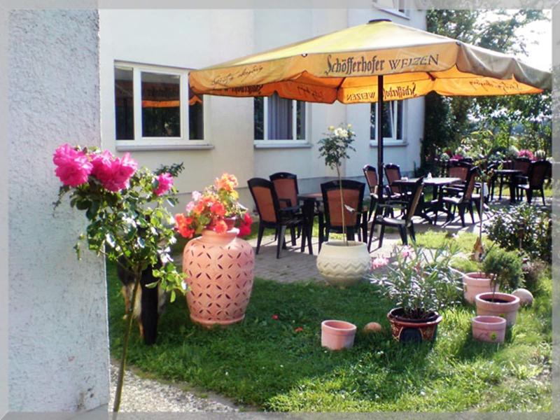 Landhotel Trampe image