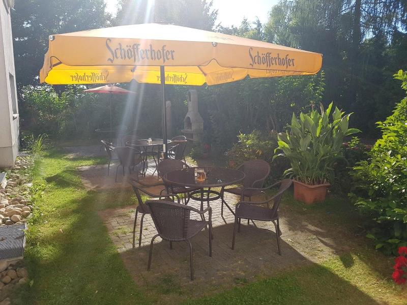 Landhotel Trampe image