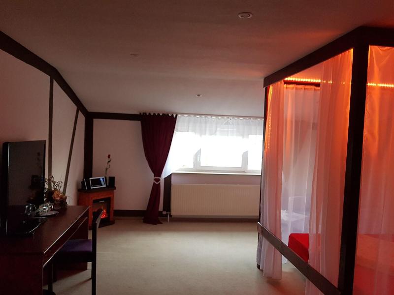 Landhotel Trampe image
