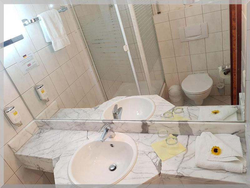 Landhotel Trampe image