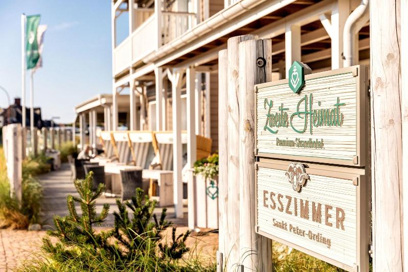 Strandhotel Zweite Heimat image