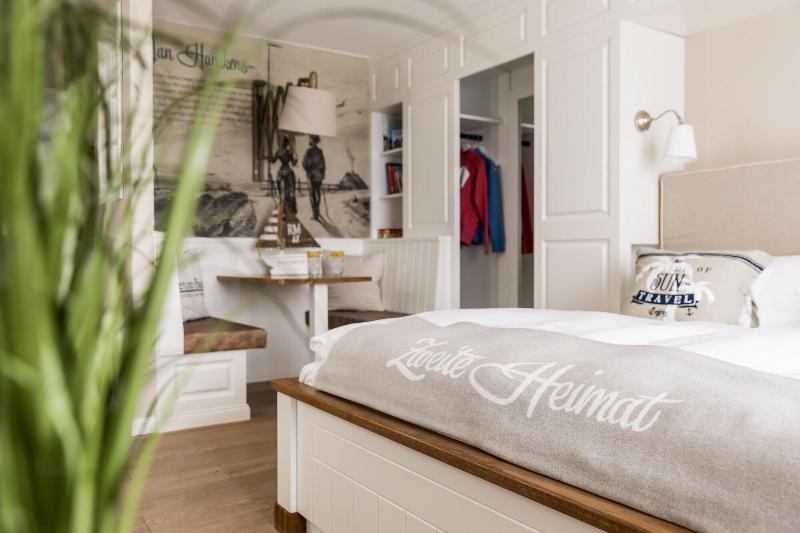 Strandhotel Zweite Heimat image