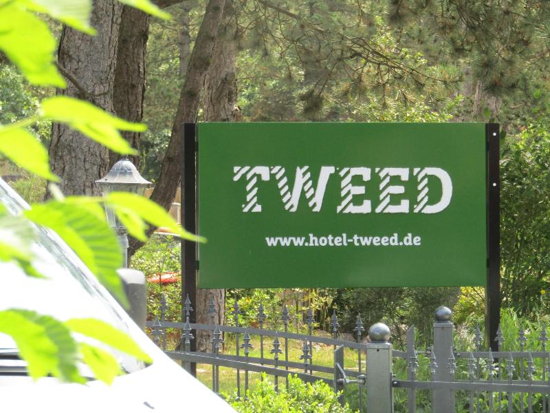Hotel Tweed image
