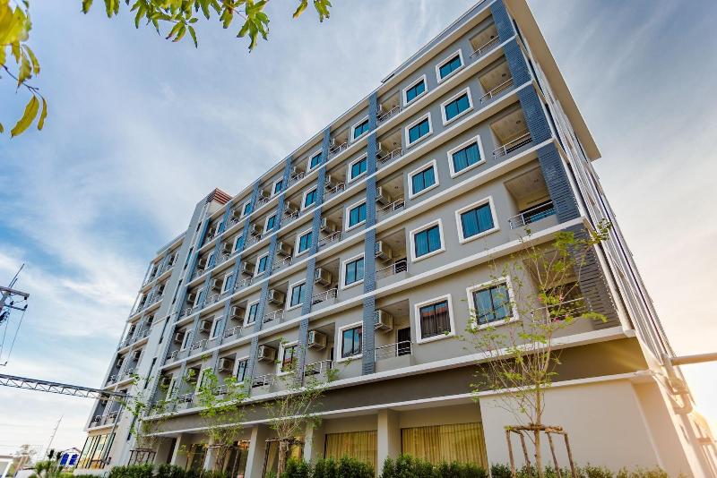 Grand Inter Hotel image