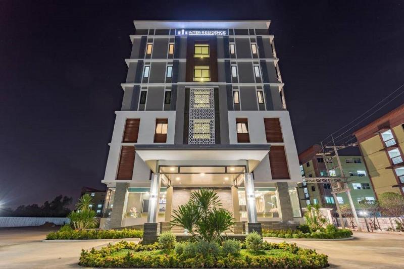 Grand Inter Hotel image