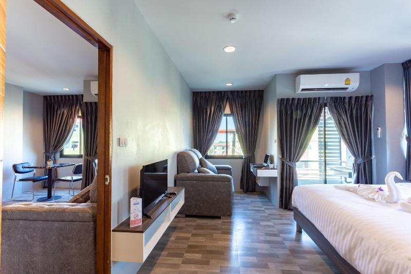 Grand Inter Hotel image