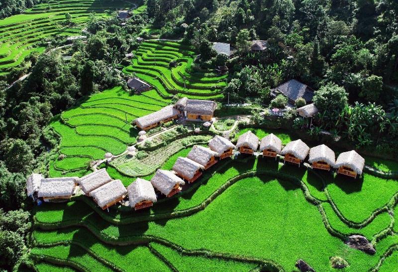 Hoang Su Phi Lodge image
