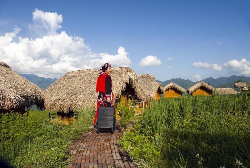 Hoang Su Phi Lodge image
