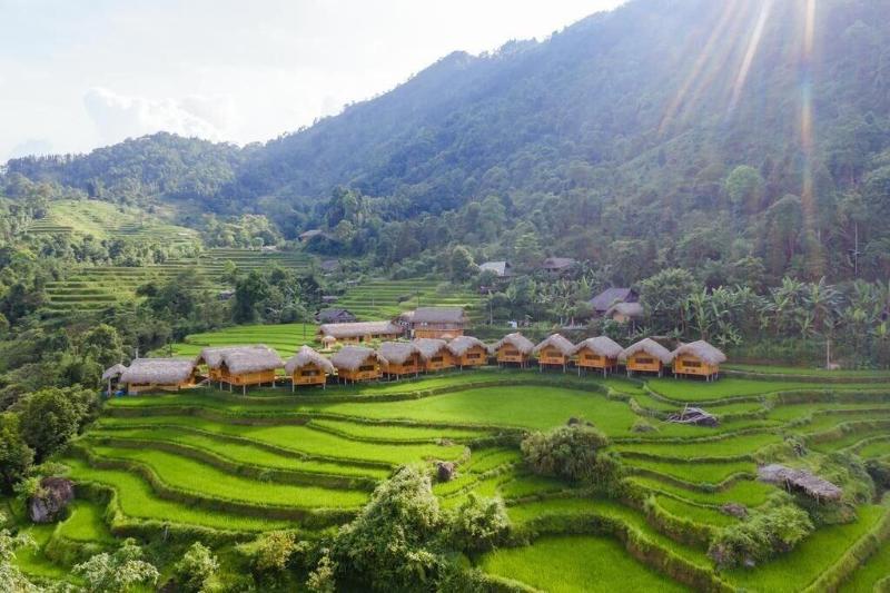 Hoang Su Phi Lodge image