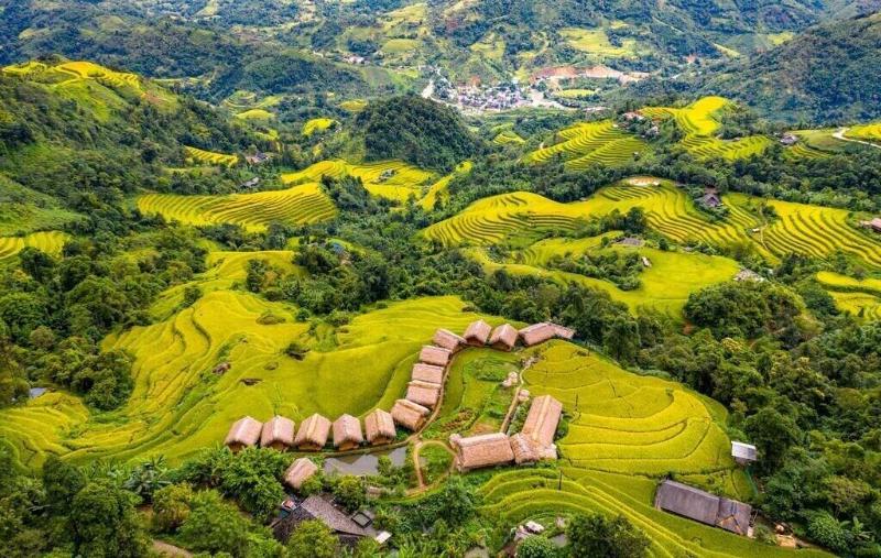 Hoang Su Phi Lodge image