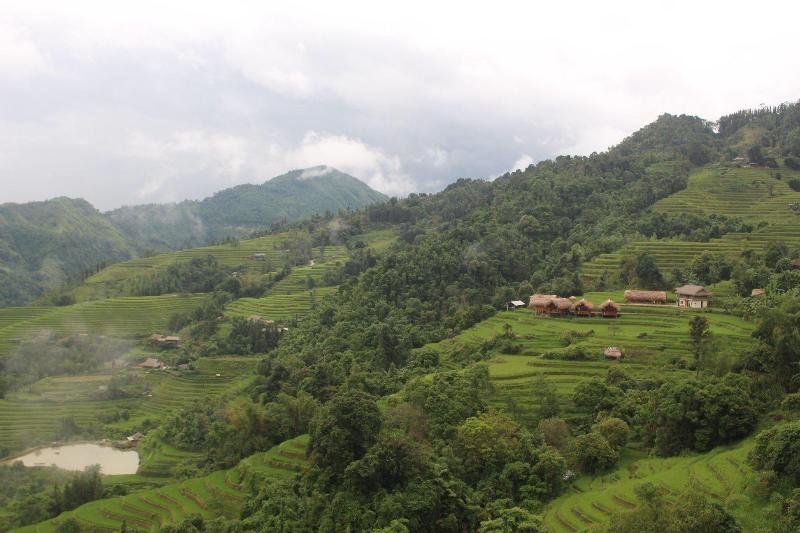 Hoang Su Phi Lodge image