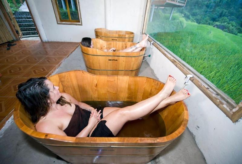 Hoang Su Phi Lodge image