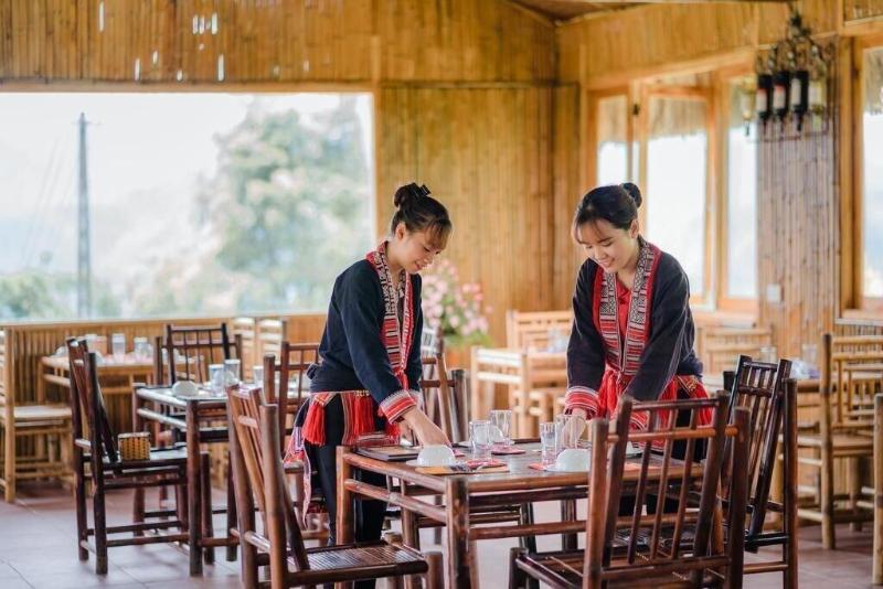 Hoang Su Phi Lodge image
