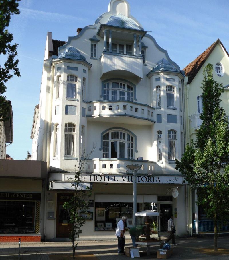 Hotel Viktoria — main photo