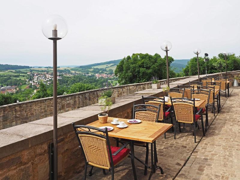 Schloss Spangenberg image