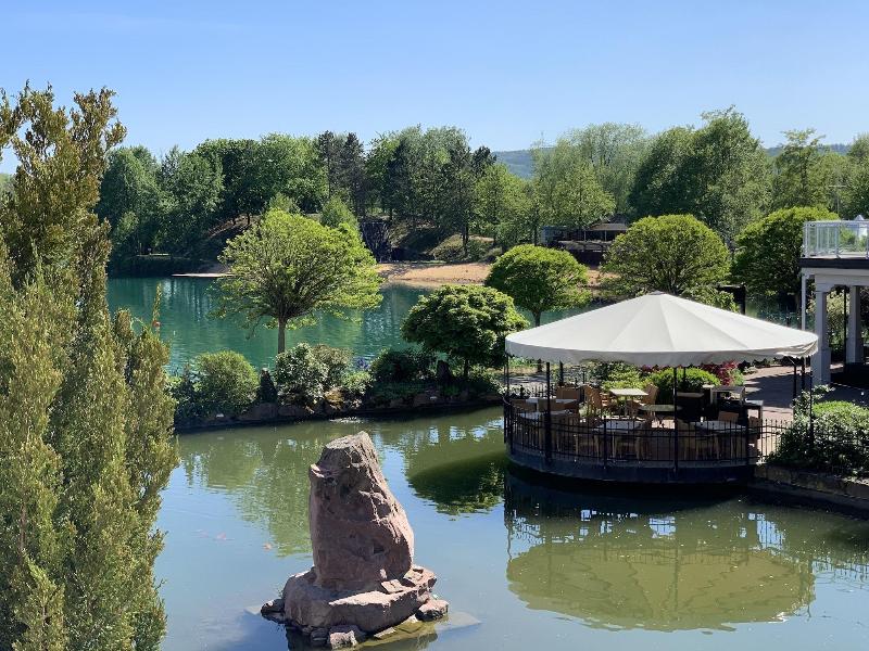 Seehotel Niedernberg - Das Dorf am See image