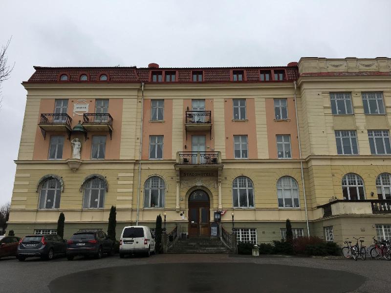 Stadshotellet i Sölvesborg image
