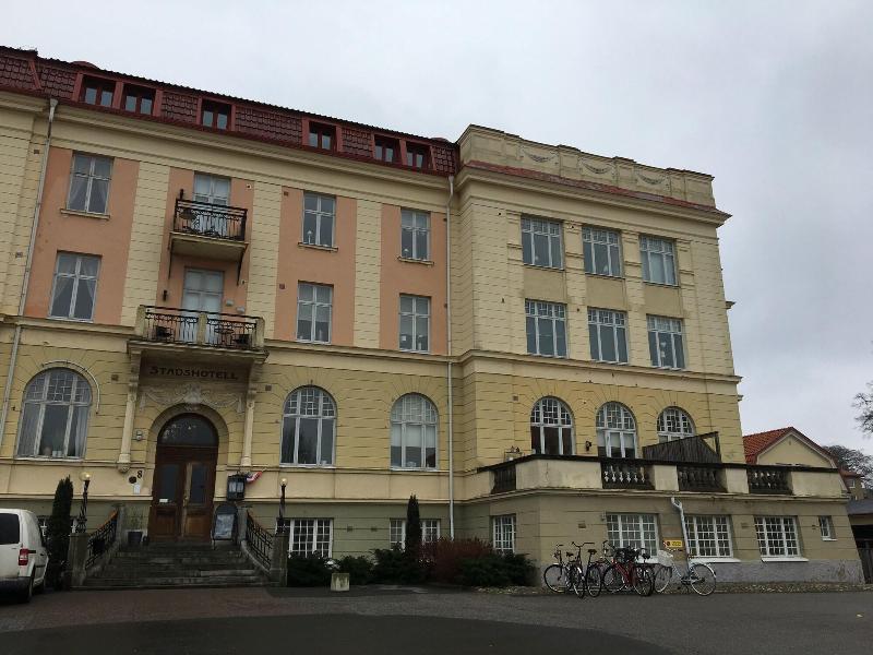 Stadshotellet i Sölvesborg image