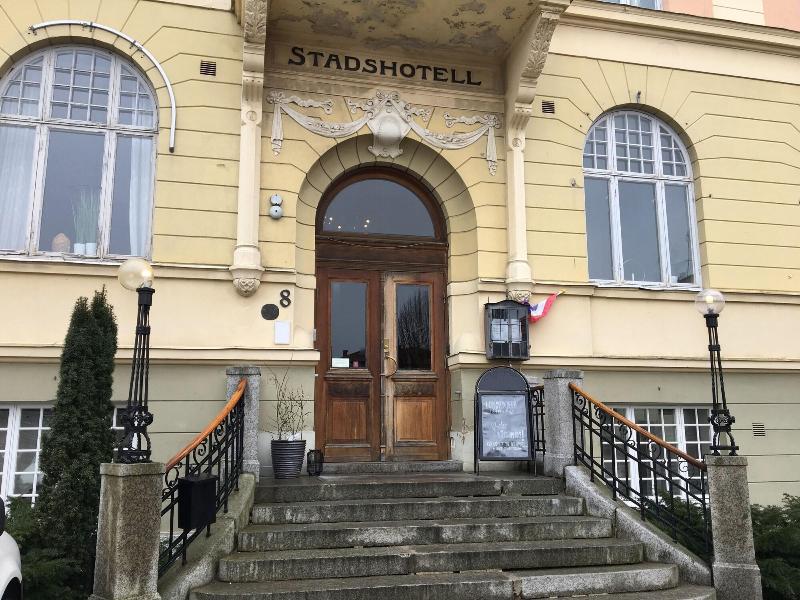 Stadshotellet i Sölvesborg image