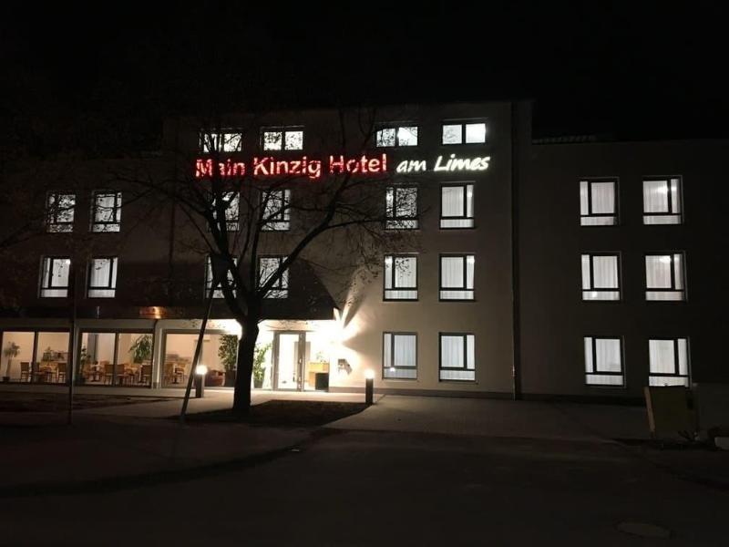 Main Kinzig Hotel Am Limes image