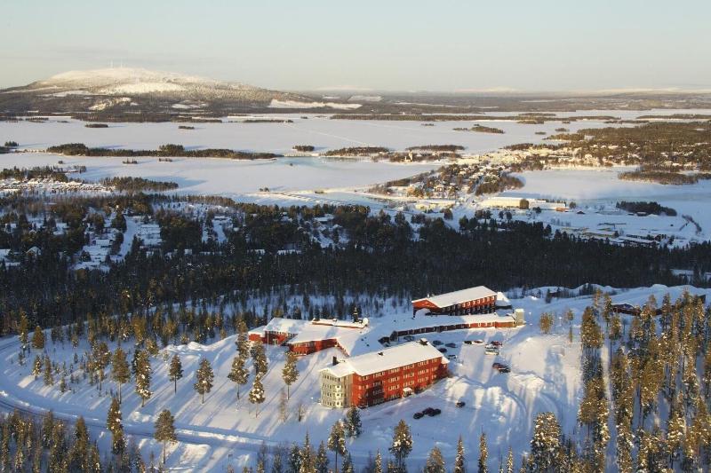 Hotell Silverhatten image