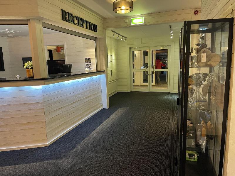 Hotell Silverhatten image