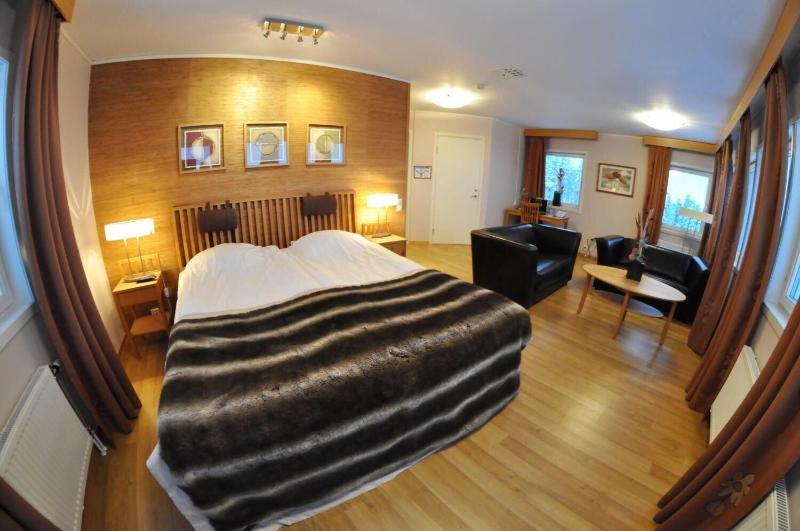 Hotell Silverhatten image