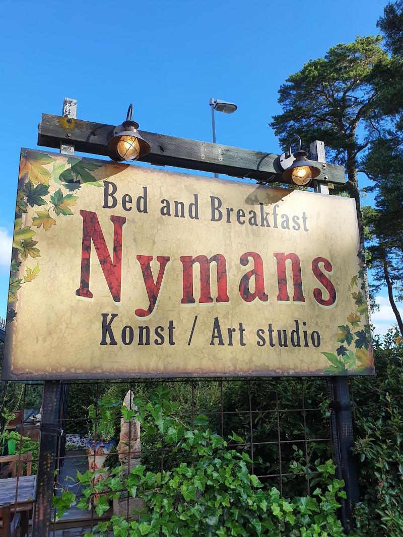 Nymans Bageri & B&B image