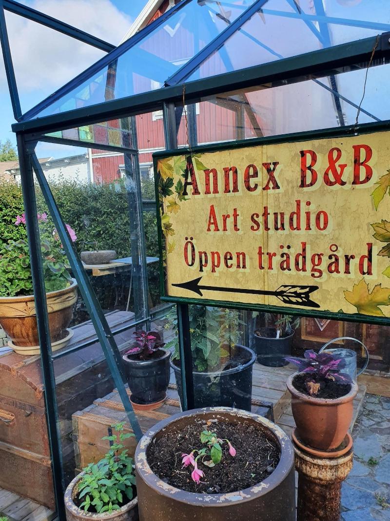 Nymans Bageri & B&B image