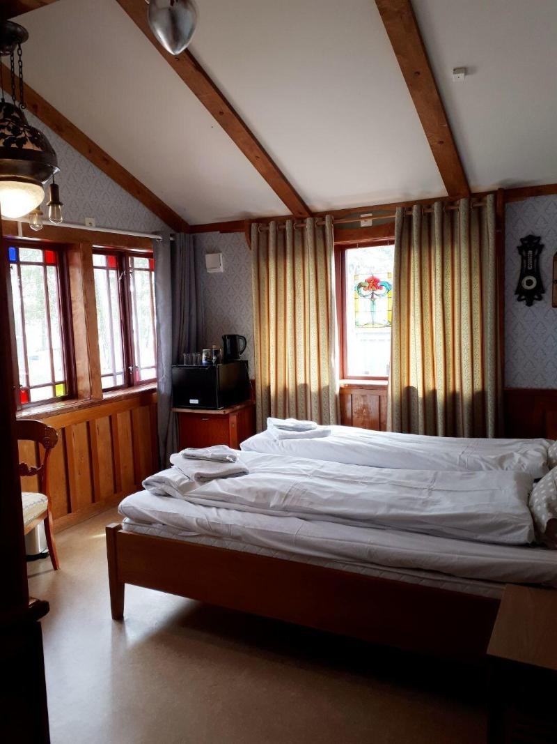 Nymans Bageri & B&B image
