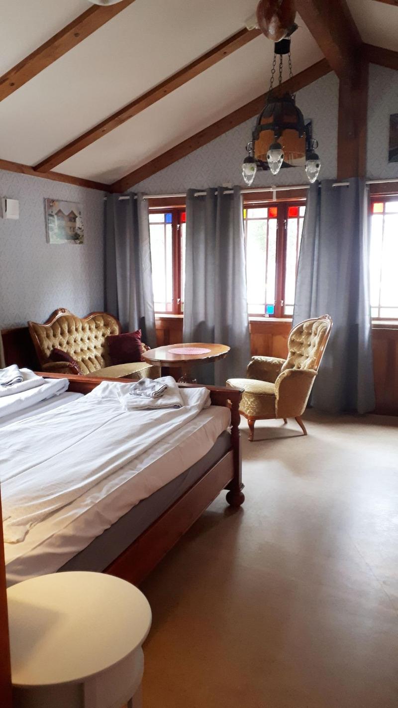Nymans Bageri & B&B image
