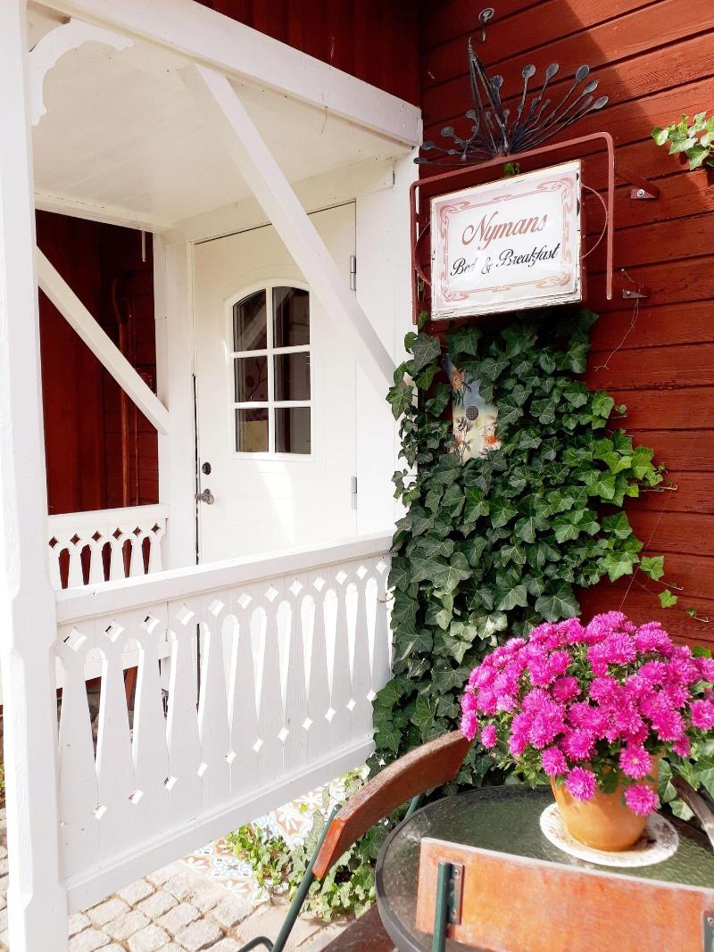 Nymans Bageri & B&B image