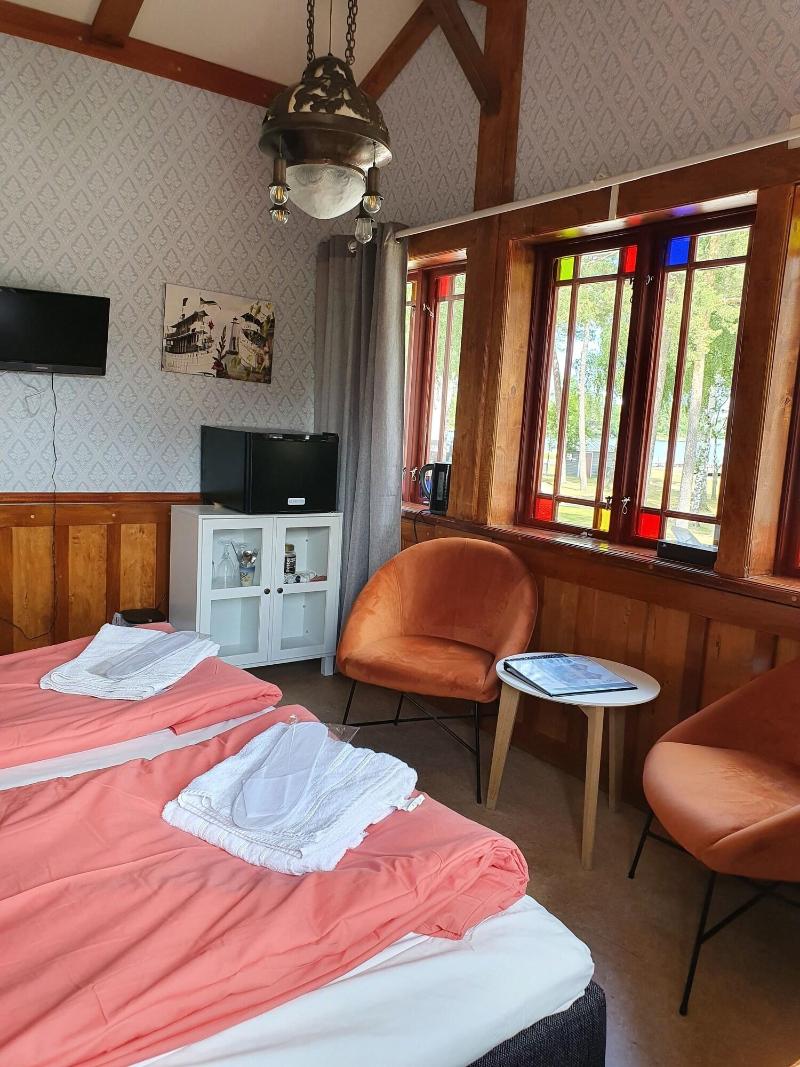 Nymans Bageri & B&B image