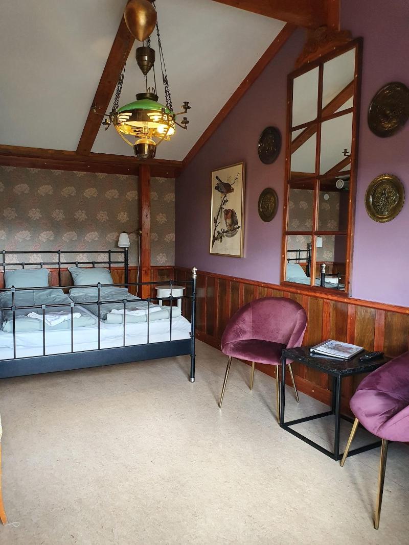 Nymans Bageri & B&B image